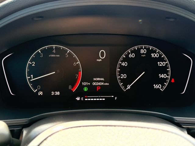 Certified 2026 Honda Civic Sport image 22