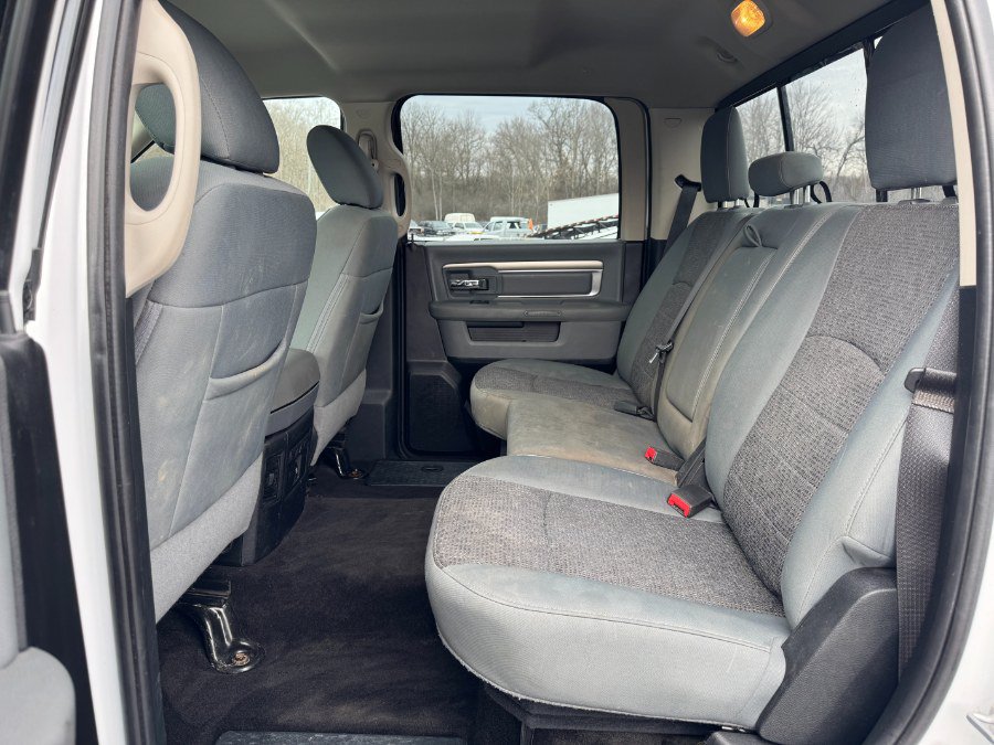 Used 2017 RAM 1500 Big Horn AWD/4WD image 16