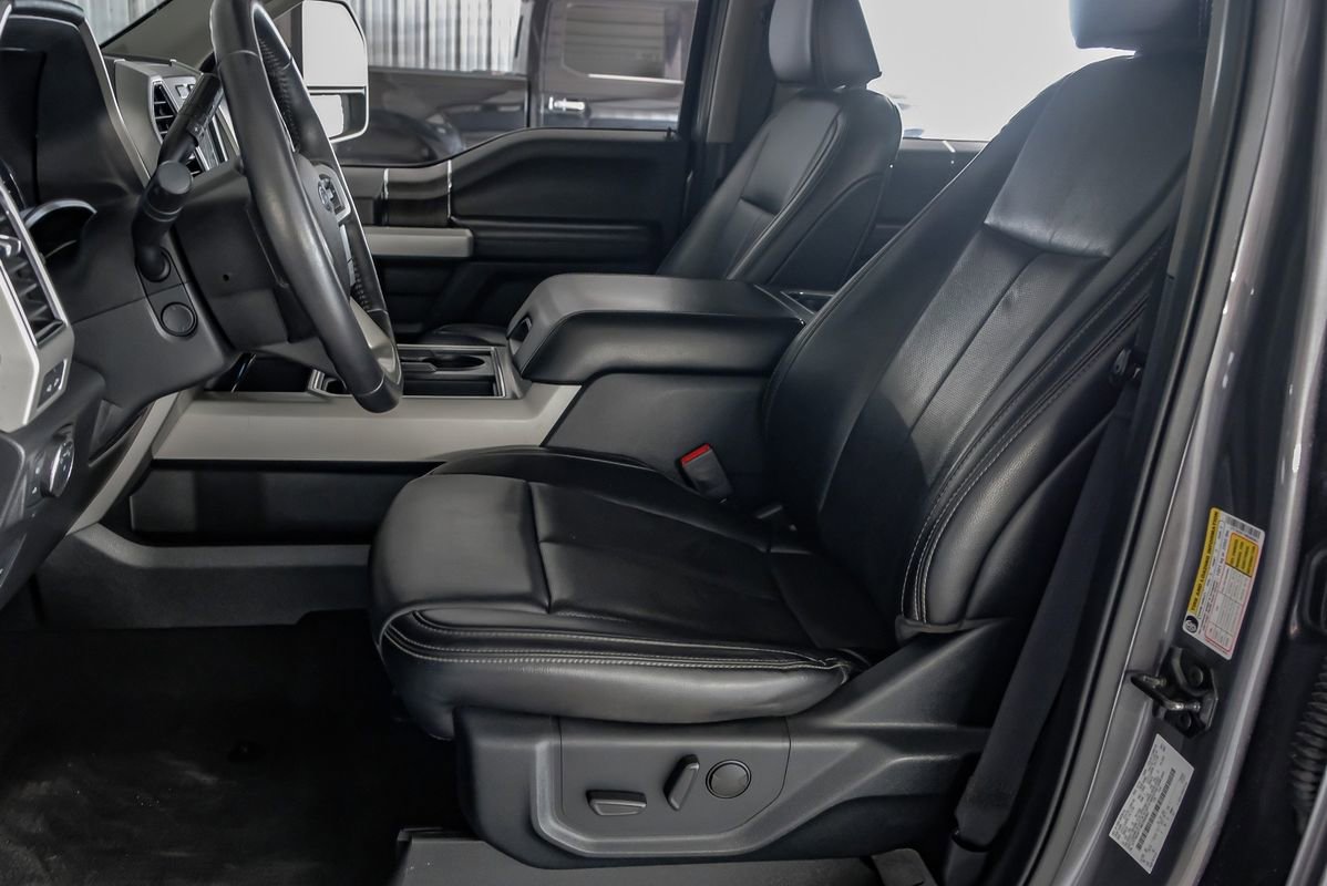 Used 2021 Ford F250 Lariat w/ Lariat Ultimate Package image 29