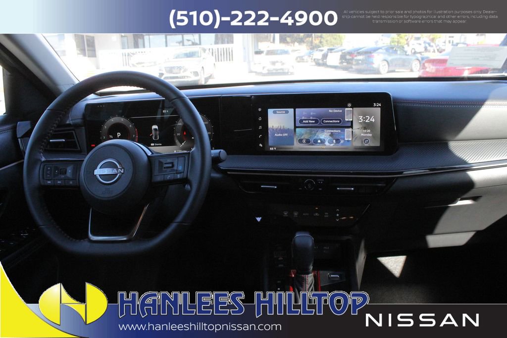 New 2025 Nissan Kicks SR FWD image 16