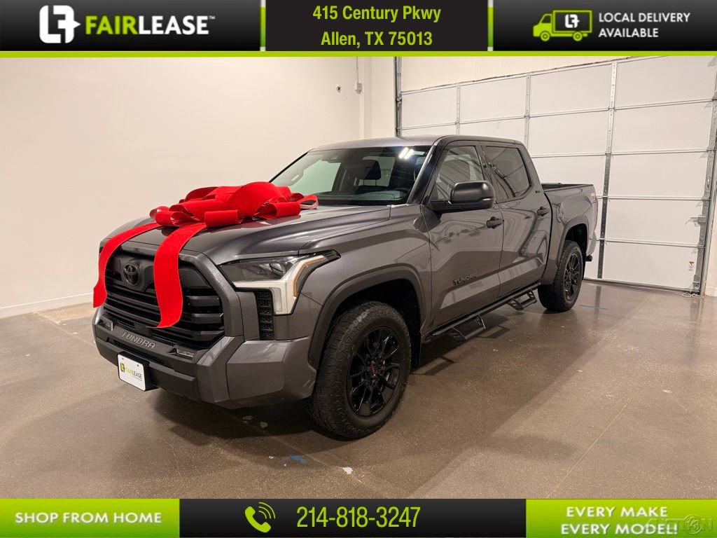 Used 2023 Toyota Tundra SR5 360° Tour