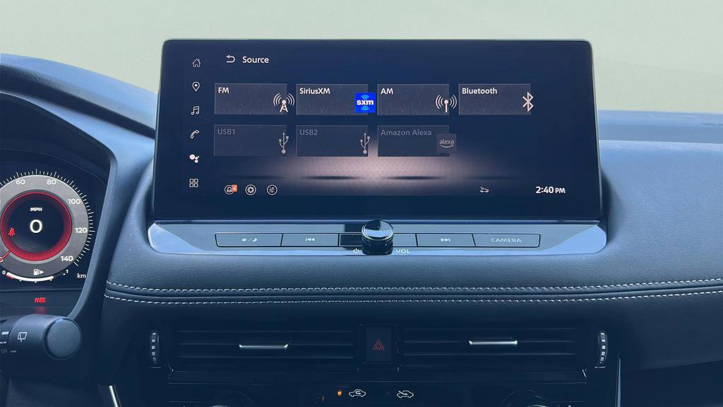 Used 2024 Nissan Rogue SL w/ SL Premium Package image 29