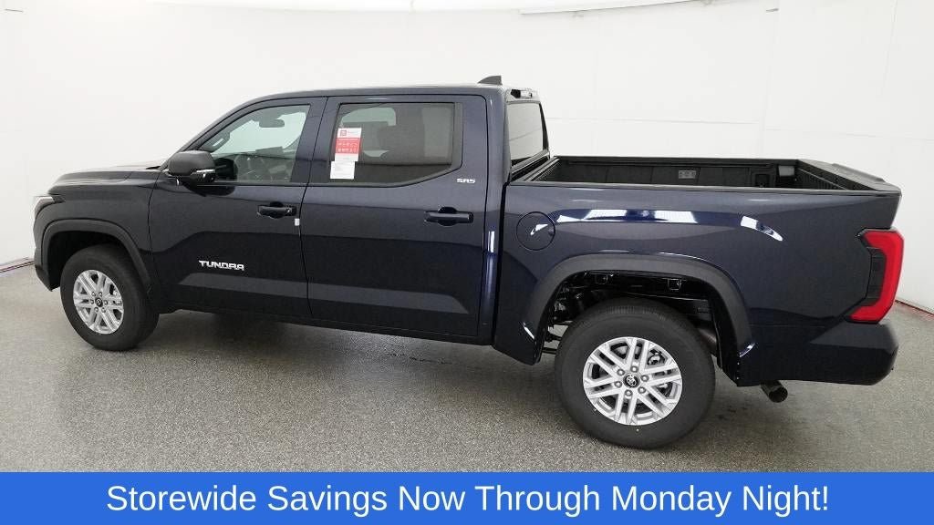 New 2026 Toyota Tundra SR5 AWD/4WD image 4