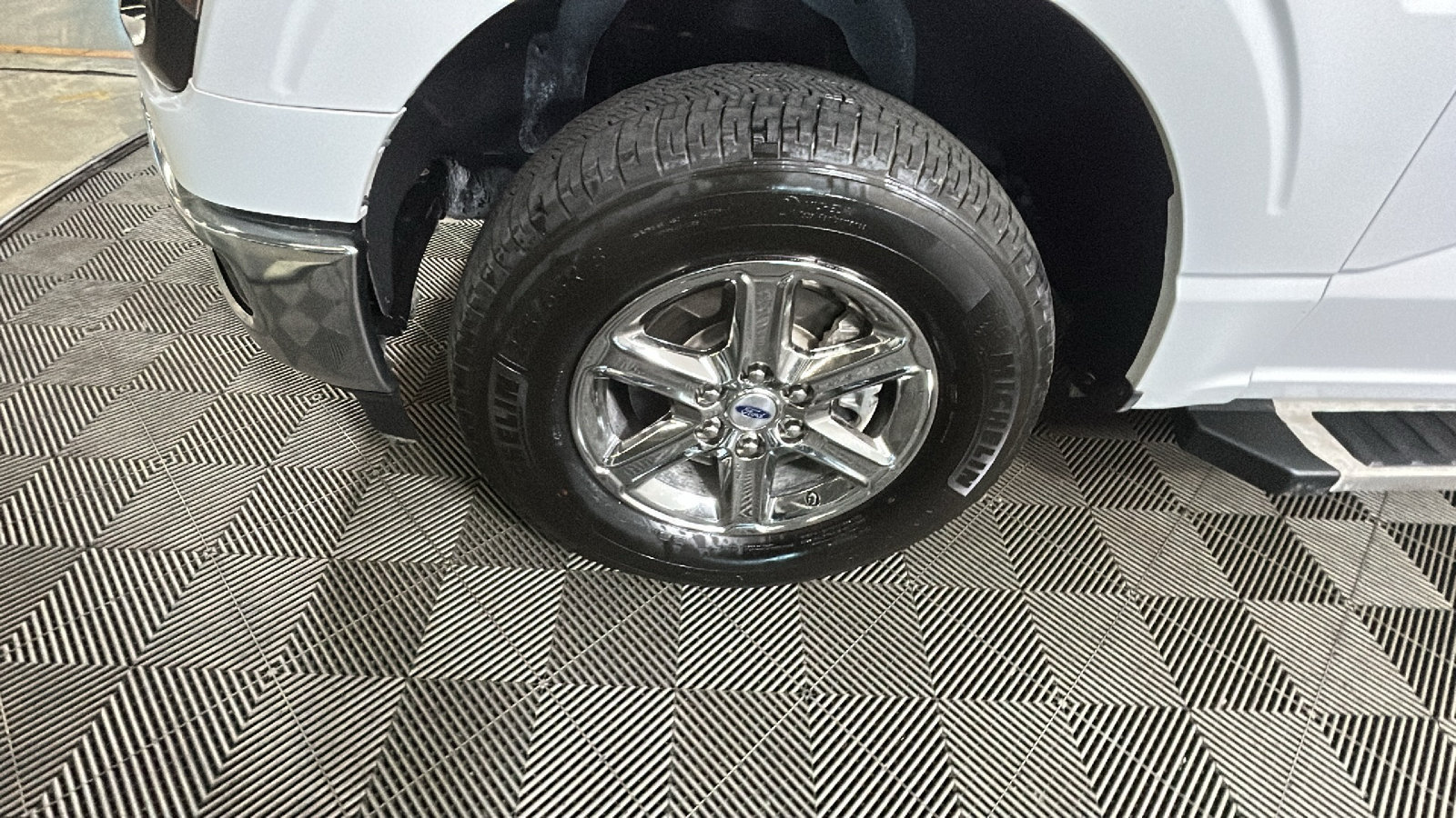 Used 2024 Ford F150 XLT w/ Mobile Office Package AWD/4WD image 10
