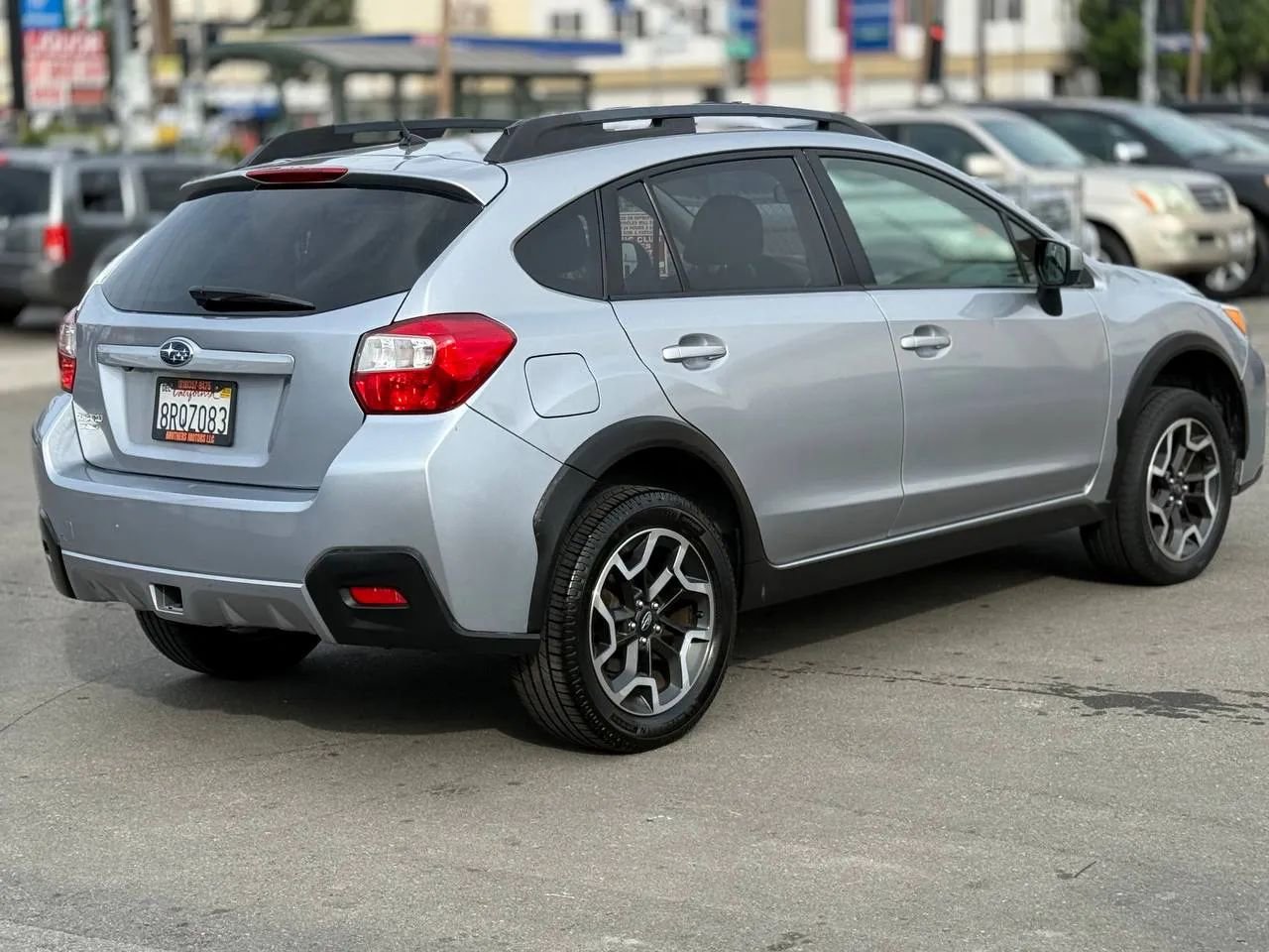 Used 2017 Subaru Crosstrek 2.0i Premium AWD/4WD image 18