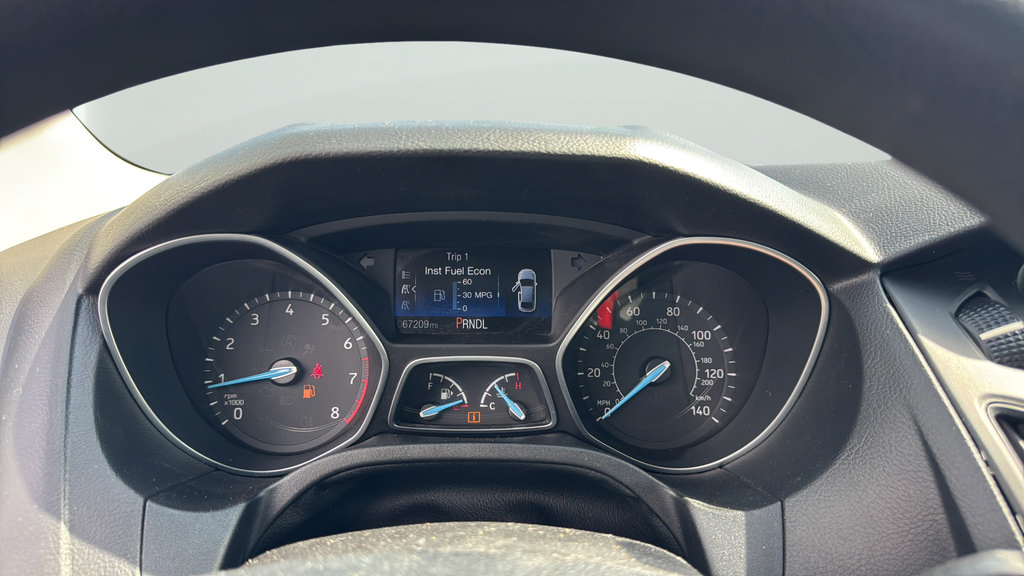 Used 2017 Ford Focus S FWD image 29