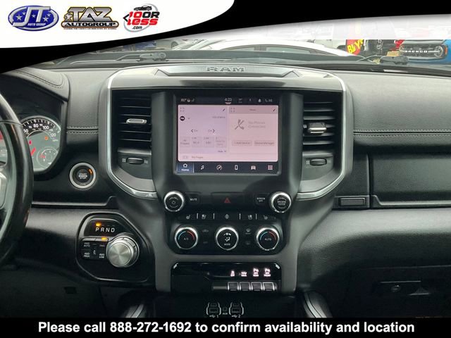 Used 2022 RAM 1500 Laramie w/ Sport Appearance Package image 16