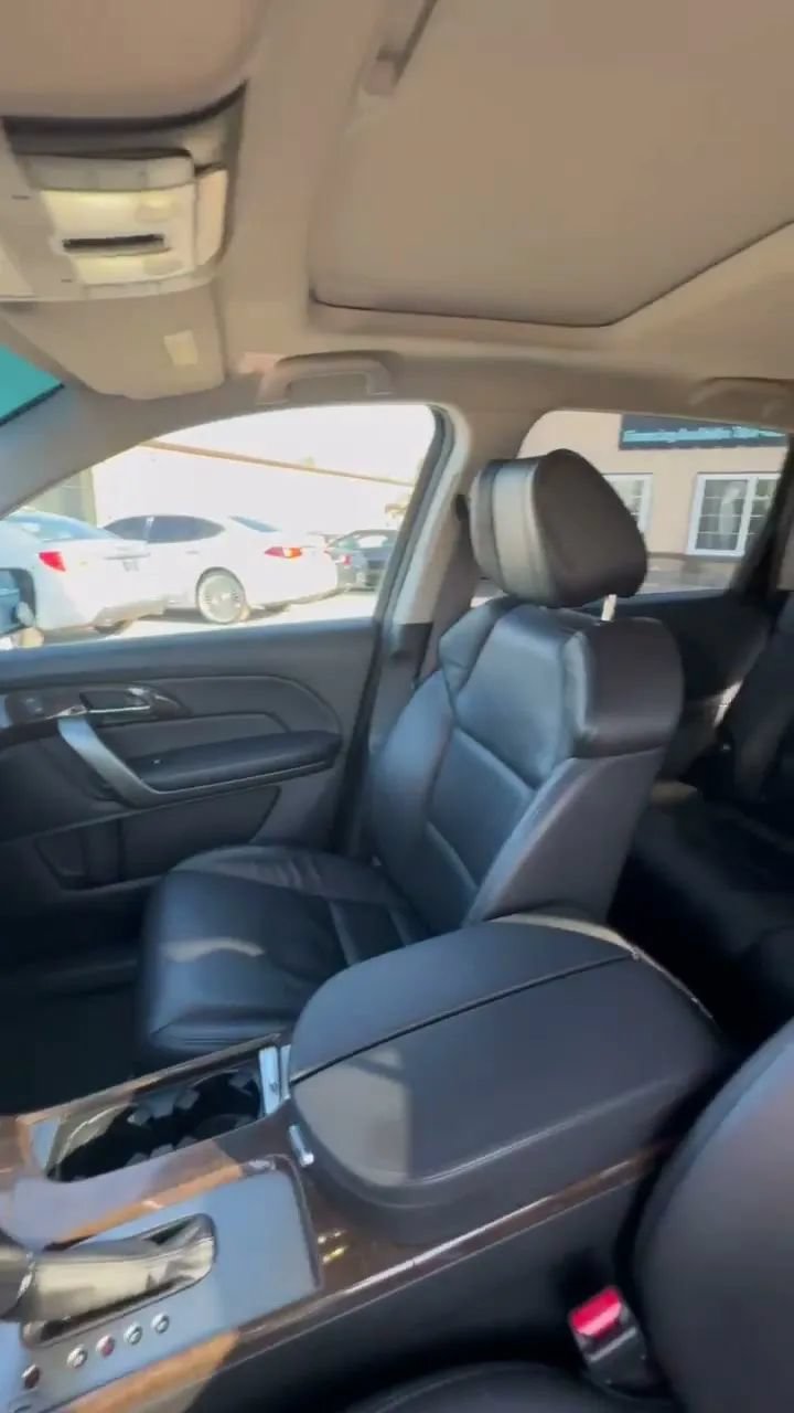 Used 2013 Acura MDX w/ Technology Package AWD/4WD image 61