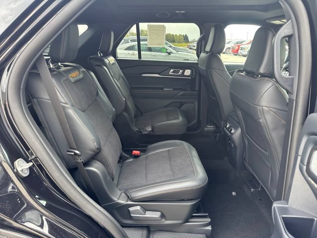 New 2026 Ford Explorer Tremor AWD/4WD image 9