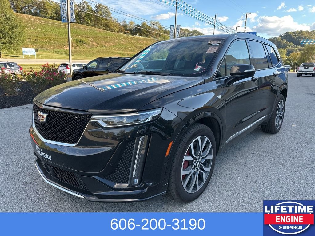 Used 2023 Cadillac XT6 Sport