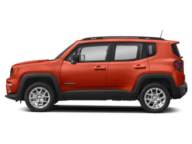 Certified 2023 Jeep Renegade Latitude w/ Premium Group AWD/4WD image 2