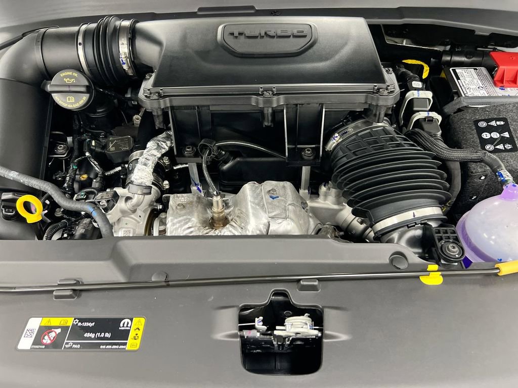 New 2026 Jeep Compass Latitude image 24