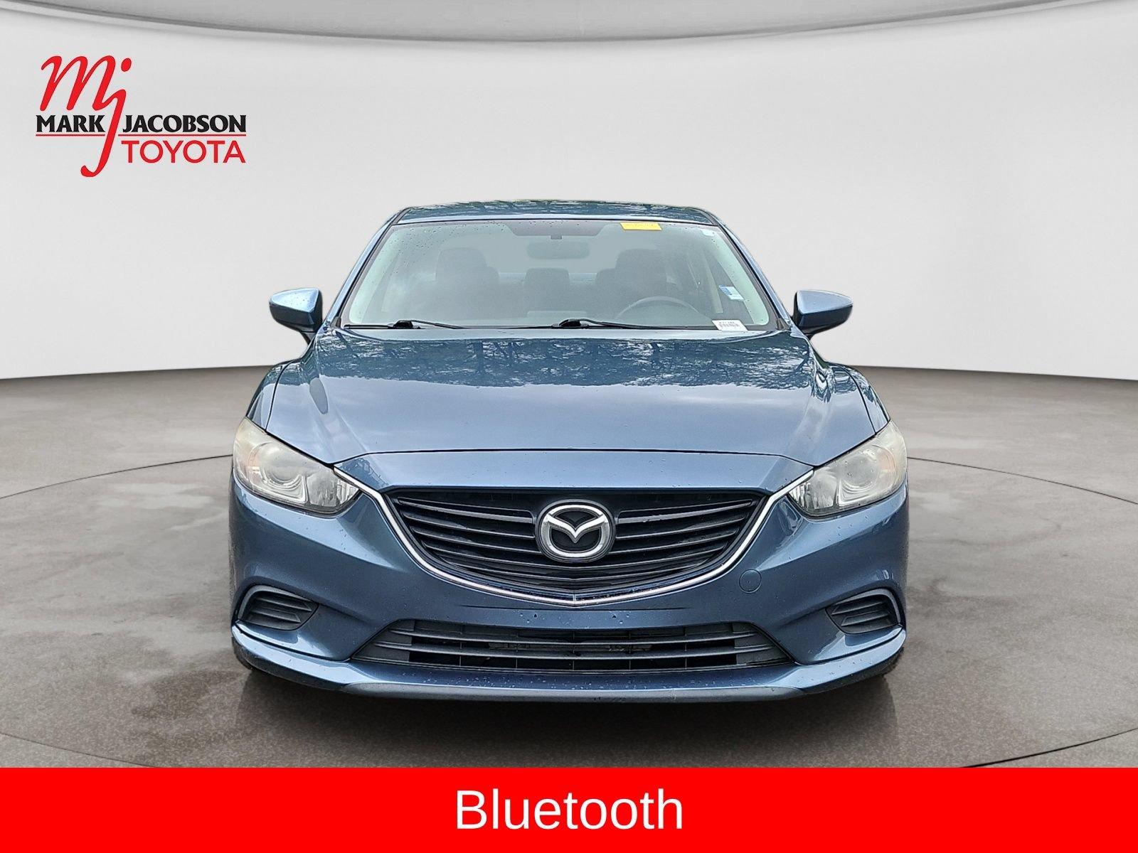 Used 2016 MAZDA MAZDA6 Touring FWD image 2