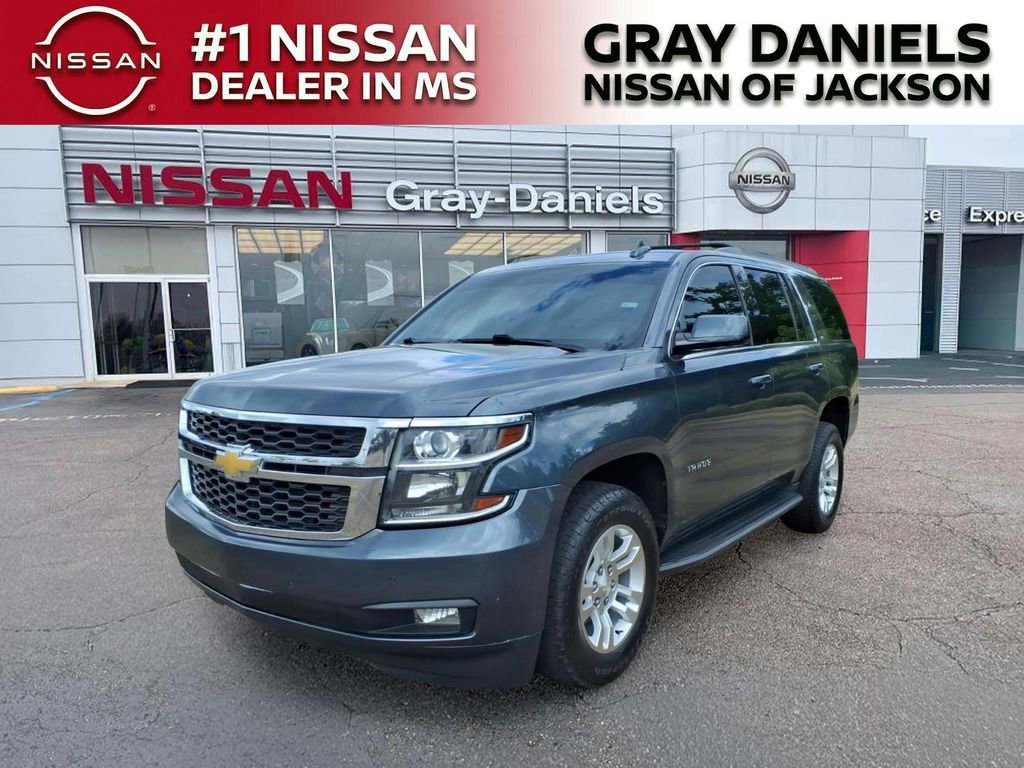 Used 2020 Chevrolet Tahoe LT AWD/4WD image 3