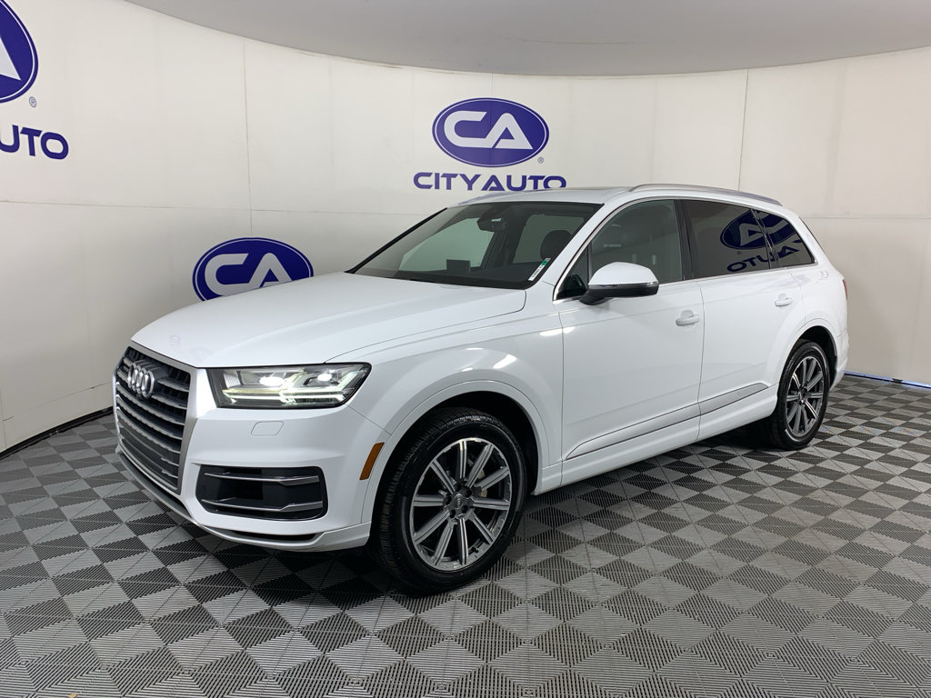 Used 2017 Audi Q7 3.0T Premium Plus w/ Premium Plus Package AWD/4WD image 7
