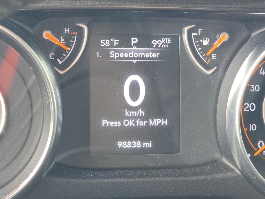 Used 2019 Jeep Wrangler Unlimited Sport AWD/4WD image 26