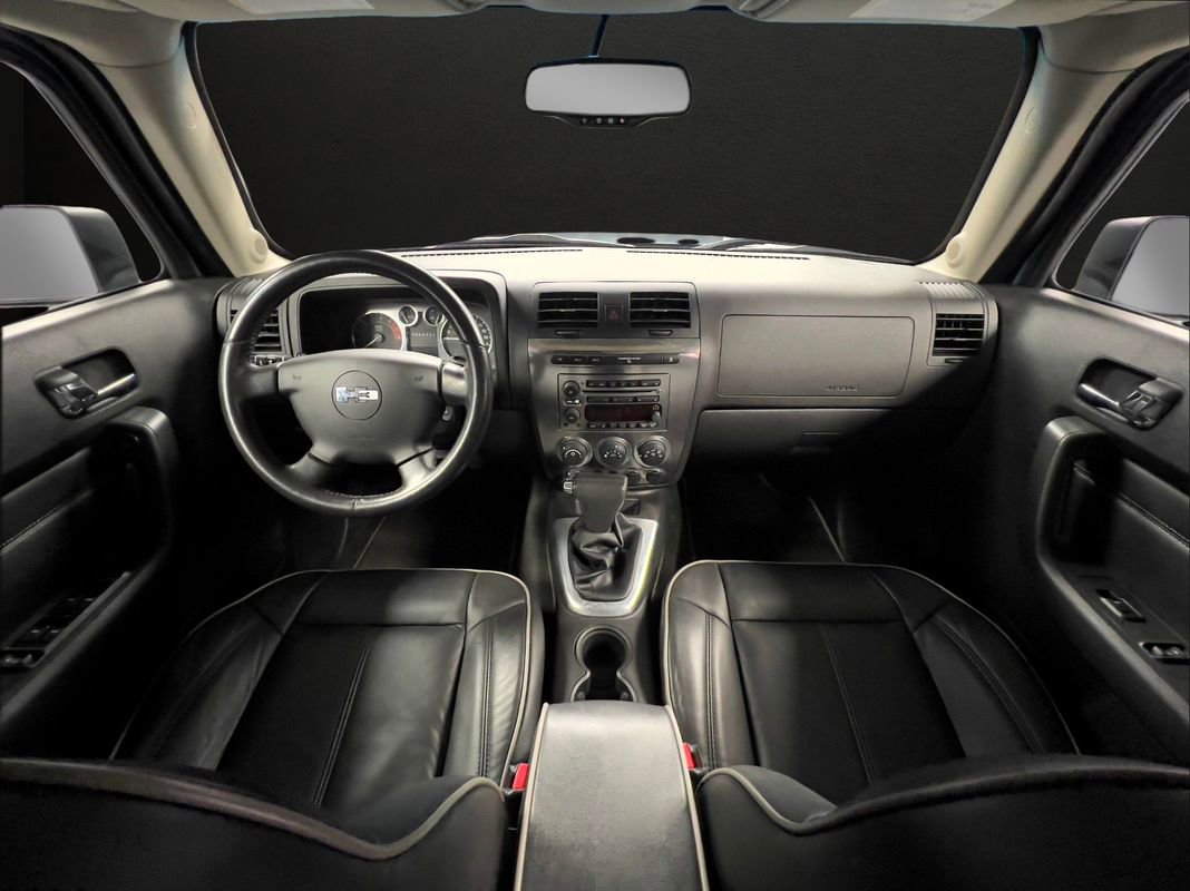 Used 2006 HUMMER H3 Luxury image 14