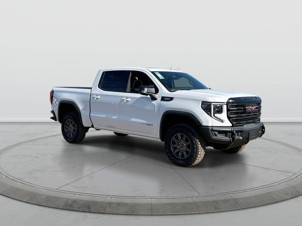 New 2026 GMC Sierra 1500 AT4X AWD/4WD image 2