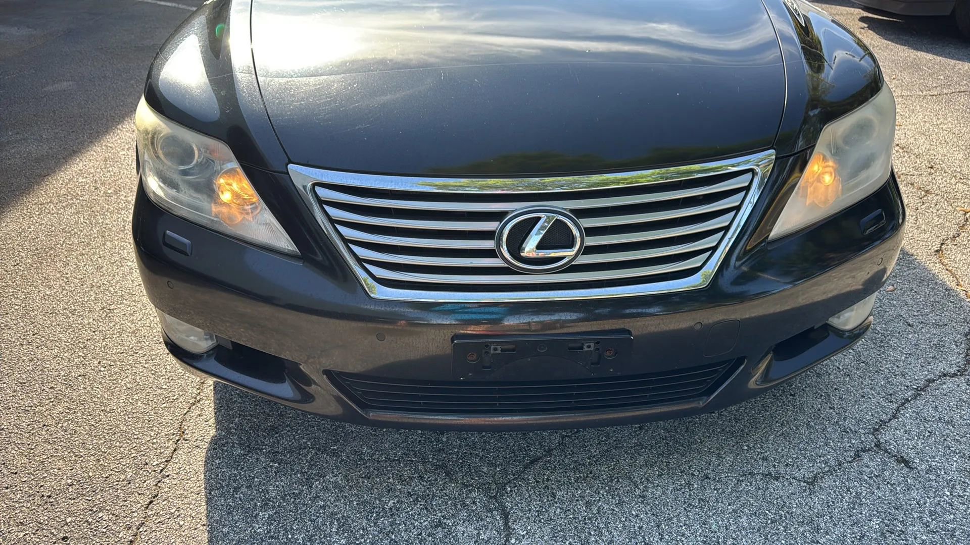 Used 2012 Lexus LS 460 LS 460 Sedan 4D AWD/4WD image 35