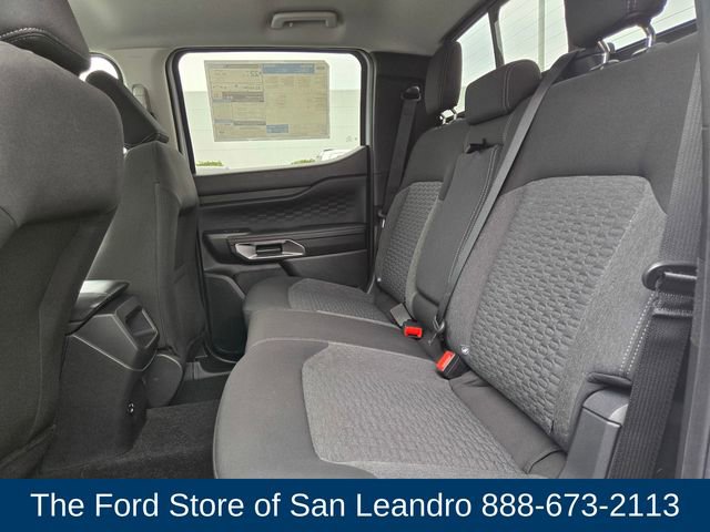 New 2025 Ford Ranger XLT w/ FX4 Off-Road Package image 11