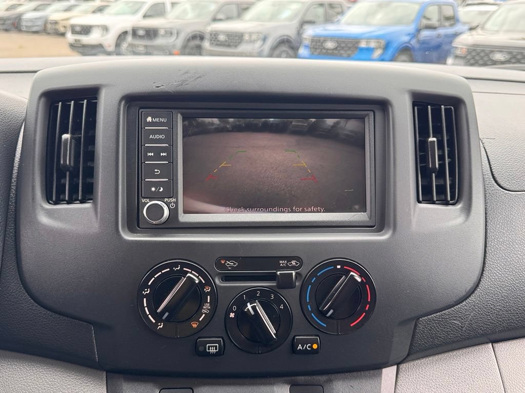 Used 2021 Nissan NV200 S w/ Back Door Glass Package FWD image 25