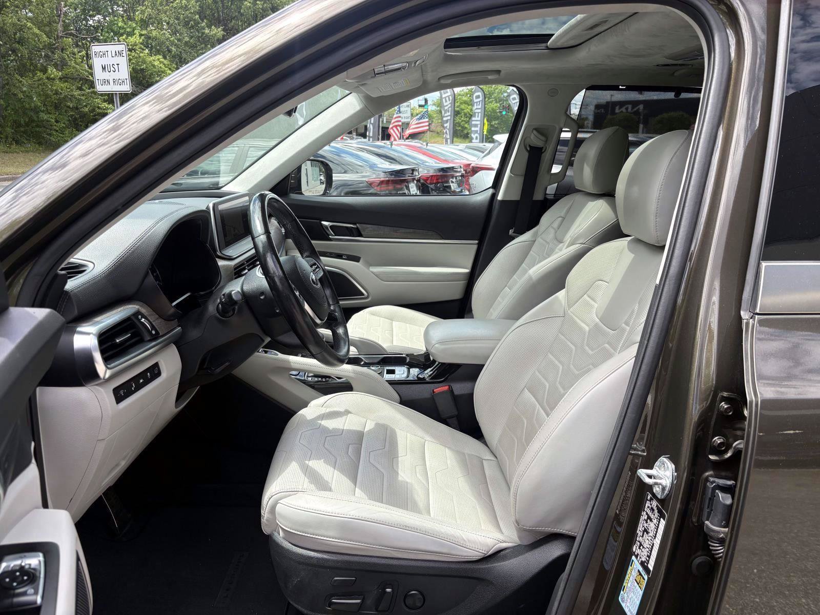Used 2021 Kia Telluride SX w/ SX Prestige Package AWD/4WD image 20