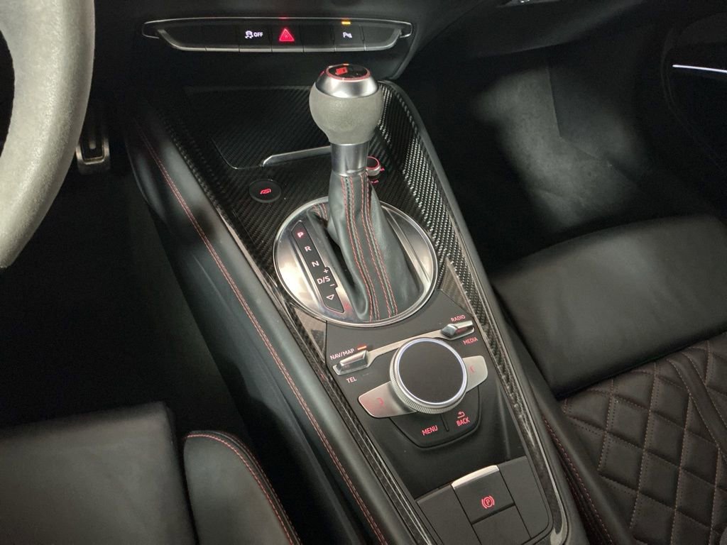 Used 2018 Audi TT RS w/ Technology Package image 15