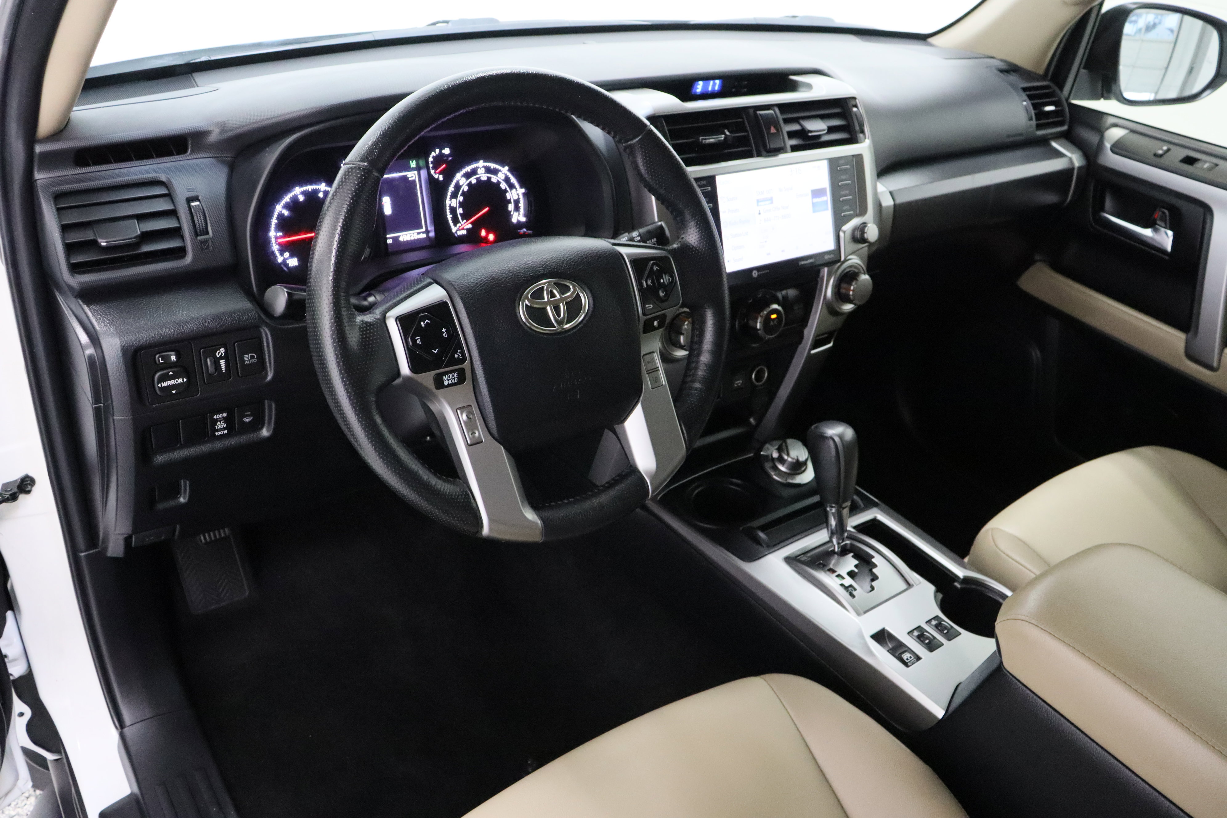 Certified 2023 Toyota 4Runner SR5 Premium w/ Moonroof Package image 13