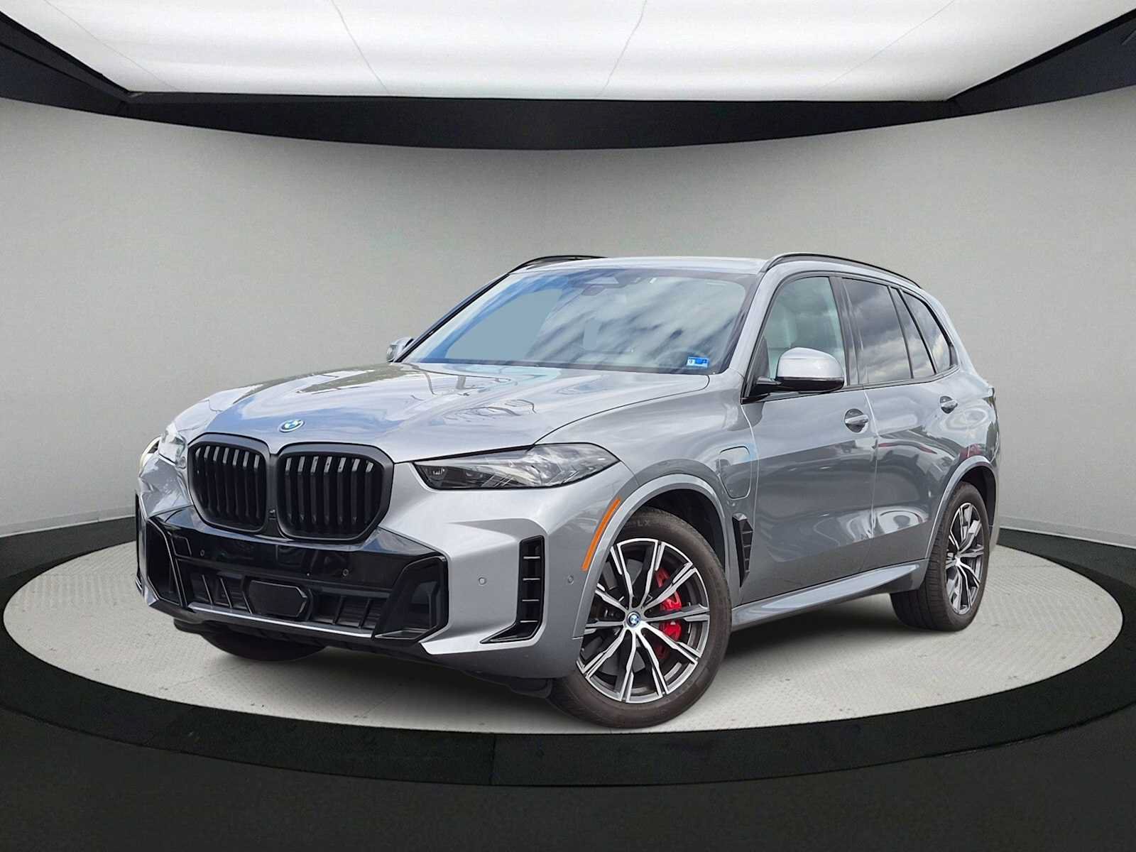 Used 2025 BMW X5 xDrive50e w/ Executive Package