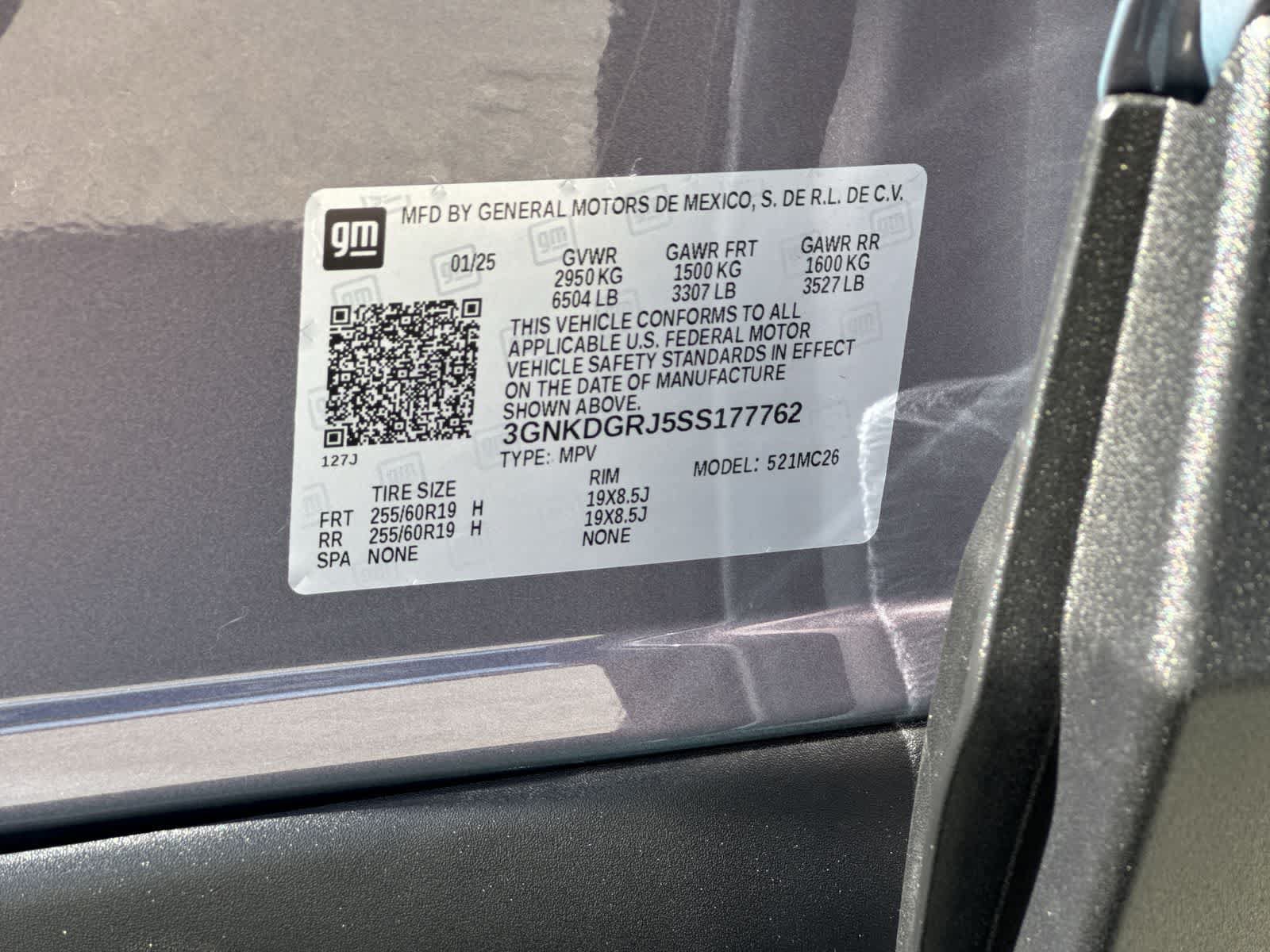 New 2025 Chevrolet Blazer EV LT AWD/4WD image 29
