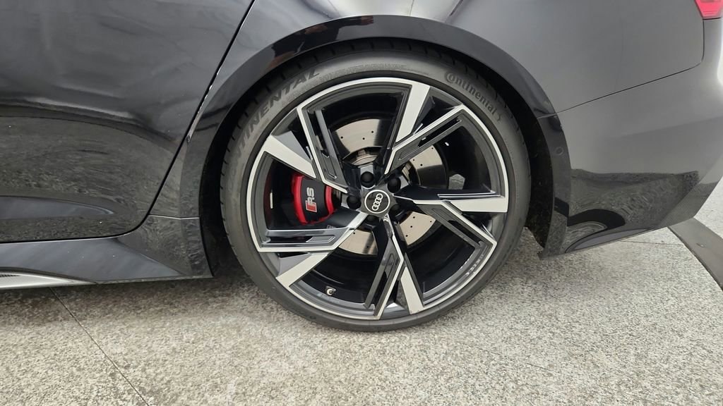 Used 2021 Audi RS 6 AWD/4WD image 18