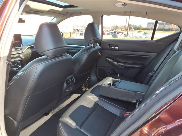 Certified 2023 Nissan Altima 2.5 SL image 27