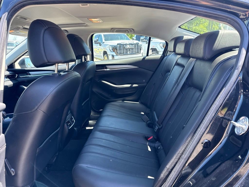 Used 2018 MAZDA MAZDA6 Grand Touring FWD image 11