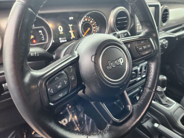 Used 2020 Jeep Wrangler Sport AWD/4WD image 17