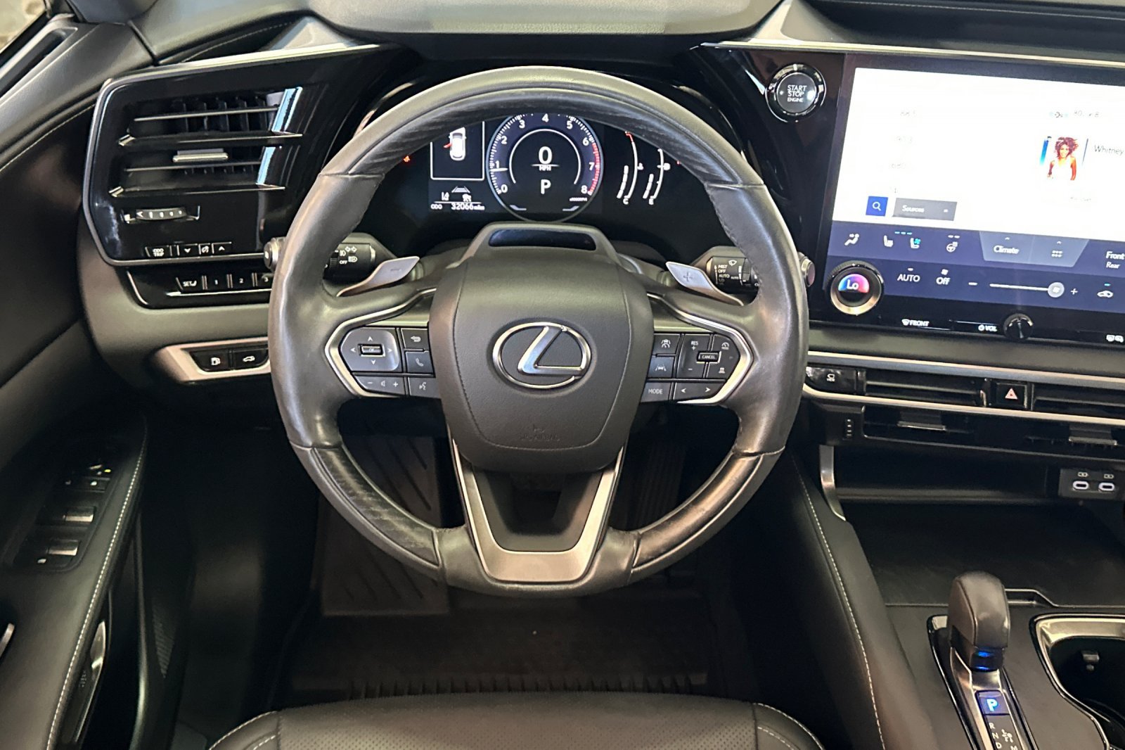 Certified 2024 Lexus RX 350 Premium w/ Convenience Package FWD image 30
