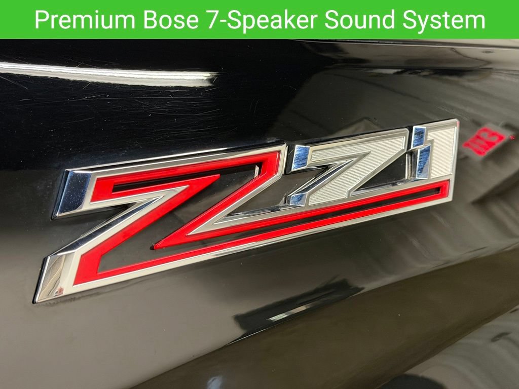 Certified 2019 Chevrolet Silverado 1500 LTZ w/ LTZ Convenience Package AWD/4WD image 18