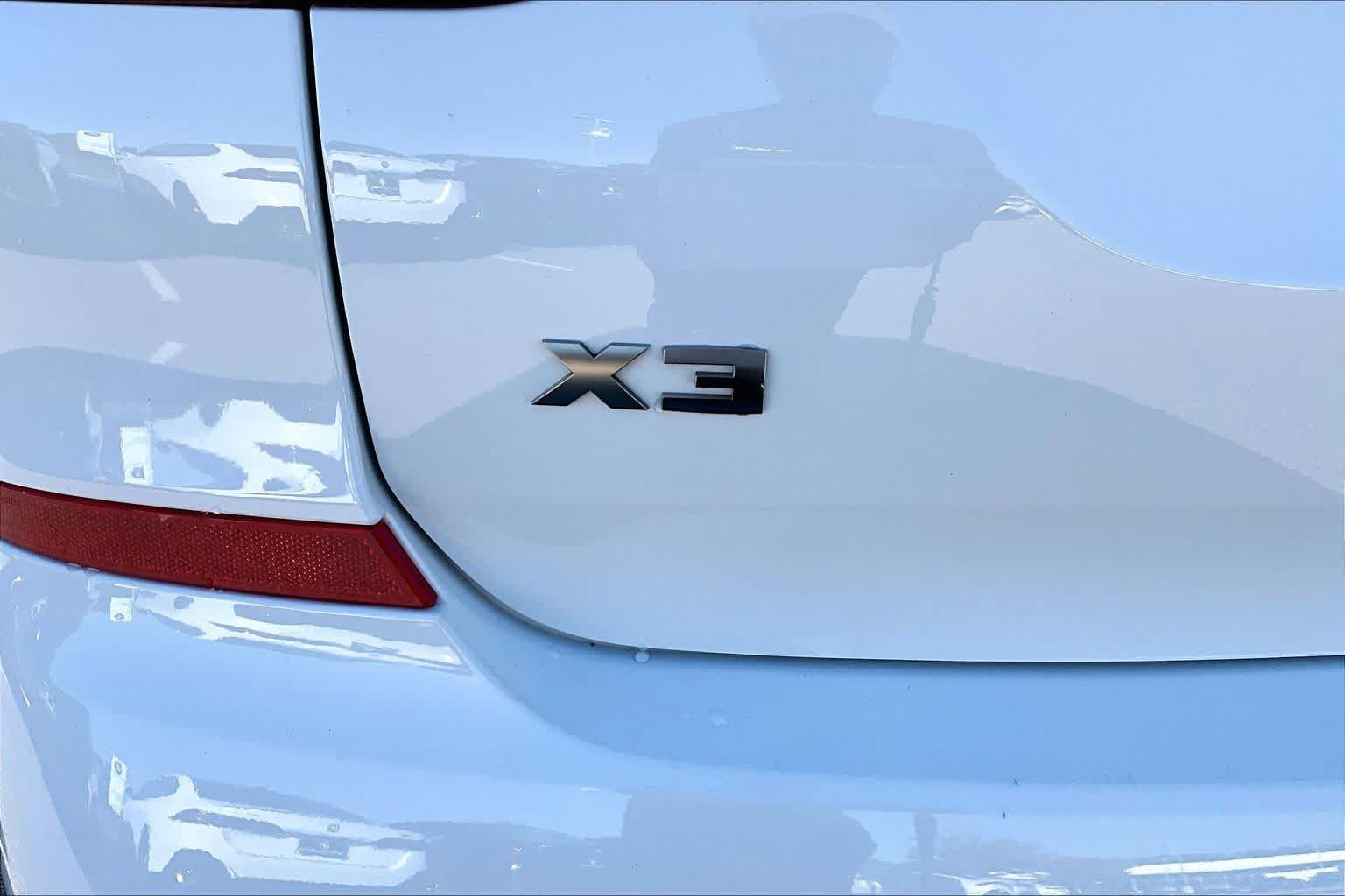 Used 2021 BMW X3 M40i w/ Executive Package AWD/4WD image 32