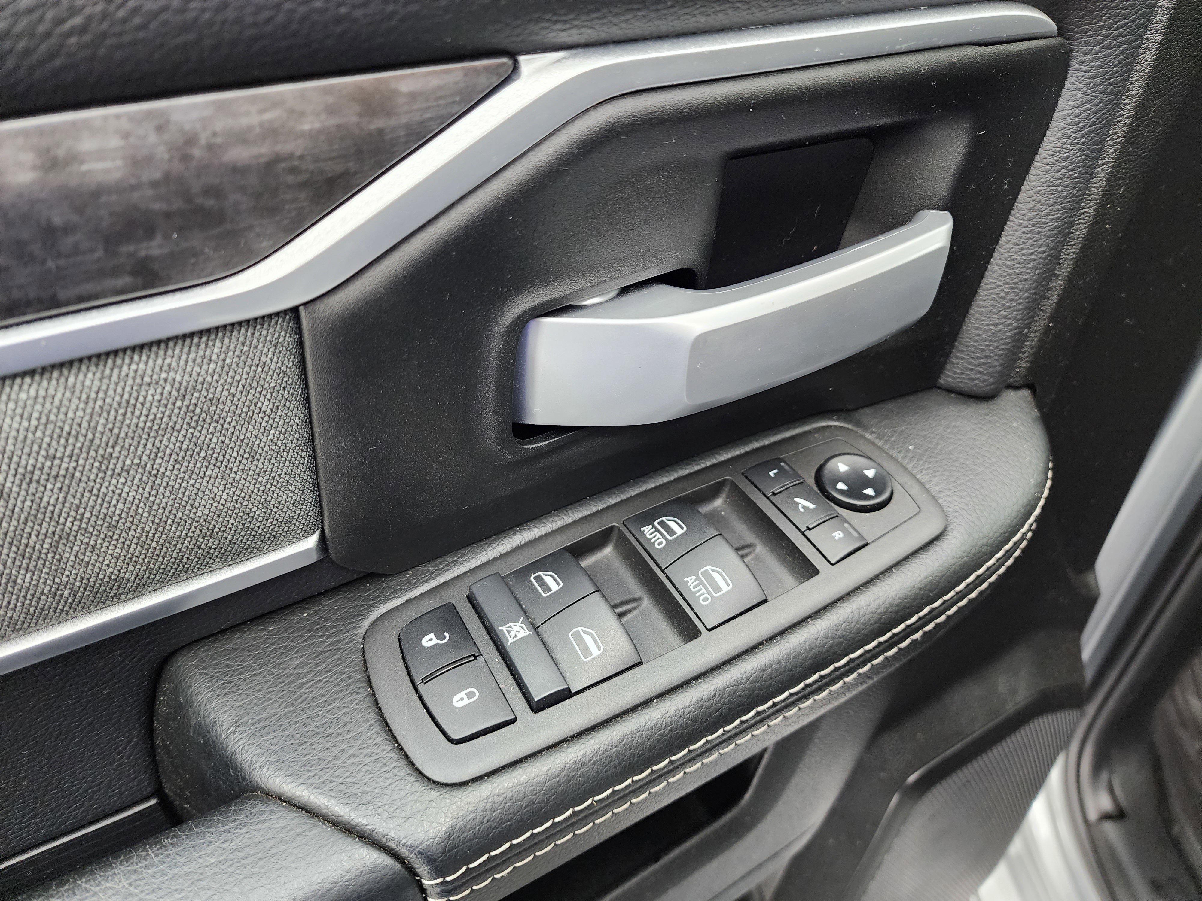 Used 2021 RAM 3500 Big Horn w/ Level B Equipment Group image 45