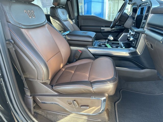 Used 2023 Ford F150 King Ranch w/ Equipment Group 601A High image 24