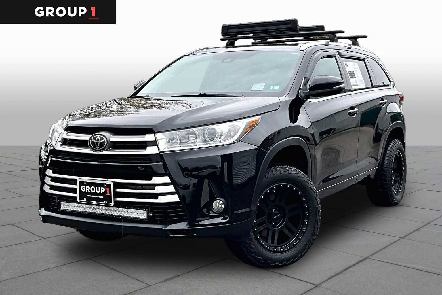Used 2018 Toyota Highlander XLE