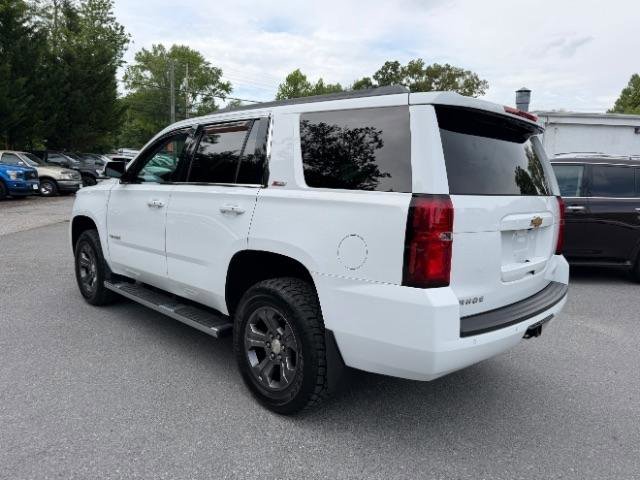 Used 2016 Chevrolet Tahoe LT AWD/4WD image 3