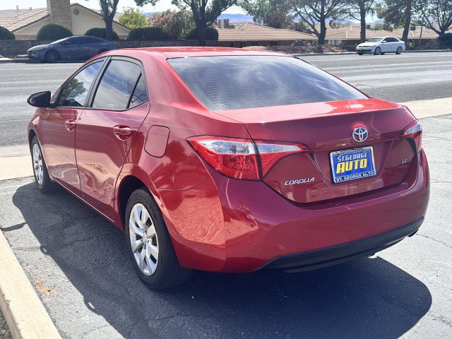 Used 2016 Toyota Corolla LE FWD image 5