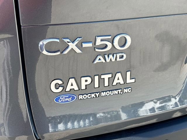 Used 2024 MAZDA CX-50 AWD 2.5 S w/ Weather Package image 15