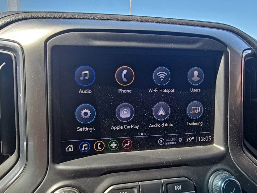 Used 2021 Chevrolet Silverado 1500 LT w/ Texas Edition Plus image 14