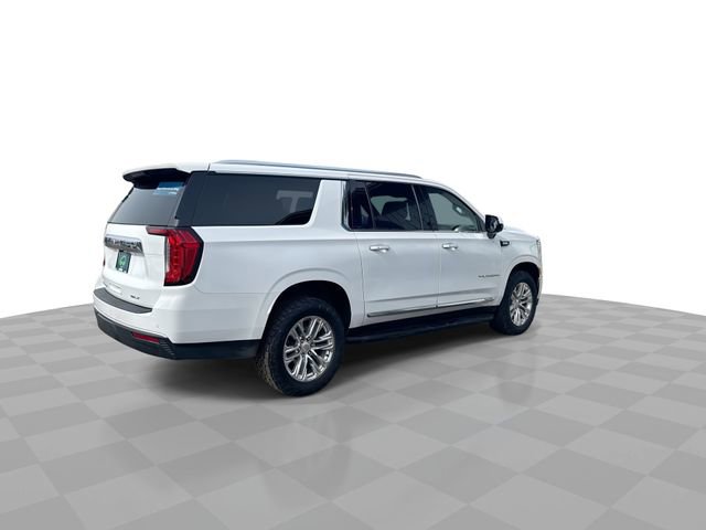 Certified 2023 GMC Yukon XL SLT image 9