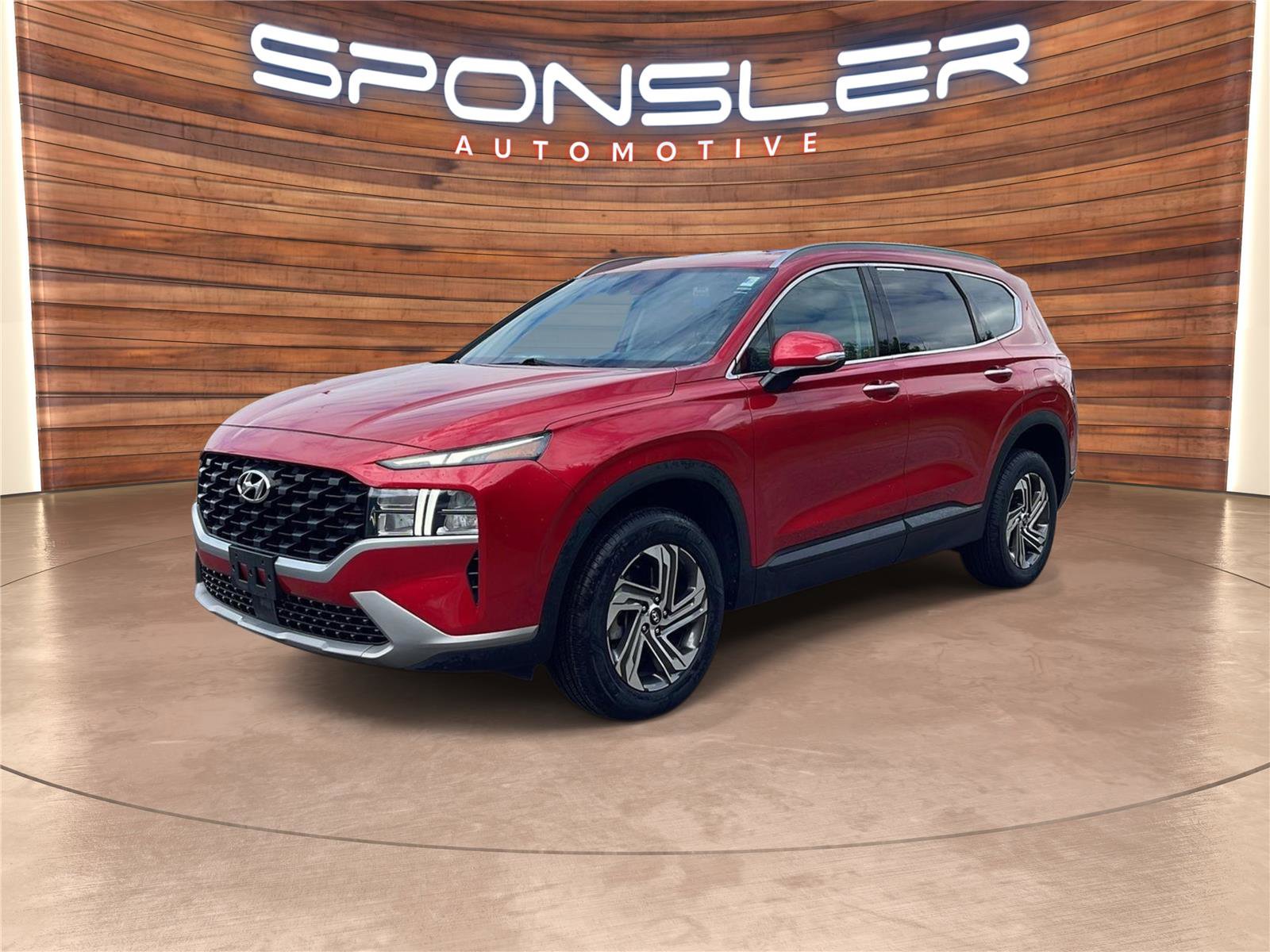 Used 2023 Hyundai Santa Fe SEL image 9