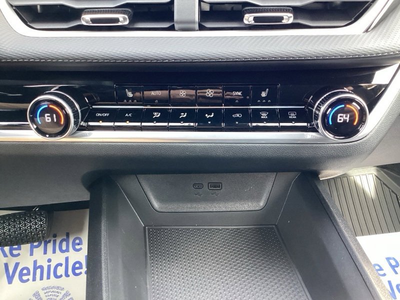 New 2026 Chevrolet Equinox LT w/ Convenience Package II image 39