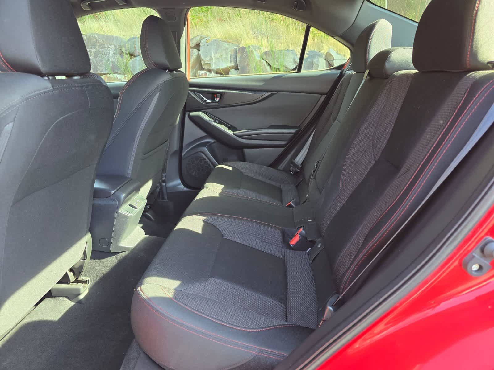 Certified 2023 Subaru WRX Premium AWD/4WD image 23