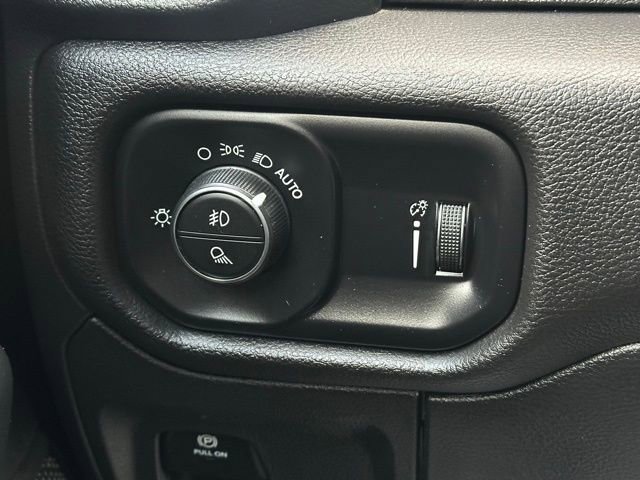 Used 2023 RAM 1500 Big Horn image 21