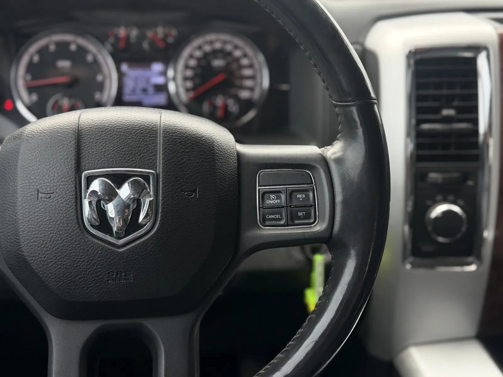 Used 2012 RAM 1500 Laramie w/ Protection Group AWD/4WD image 21